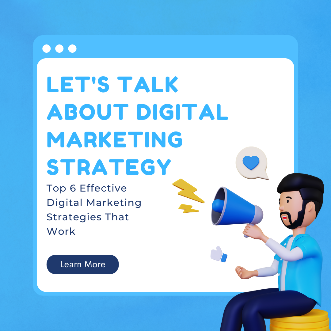 Digital Marketing Strategy